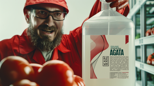 Agata - Organic Liquid Fertilizer